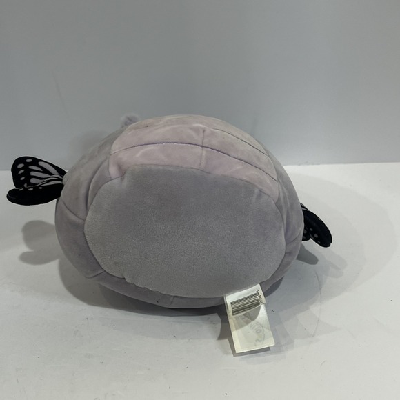 Squishmallows 7.5" BIBIANA Purple Butterfly NWT 2023‎ RARE🦋 - Picture 6 of 6
